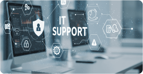 IT Support & Maintenance